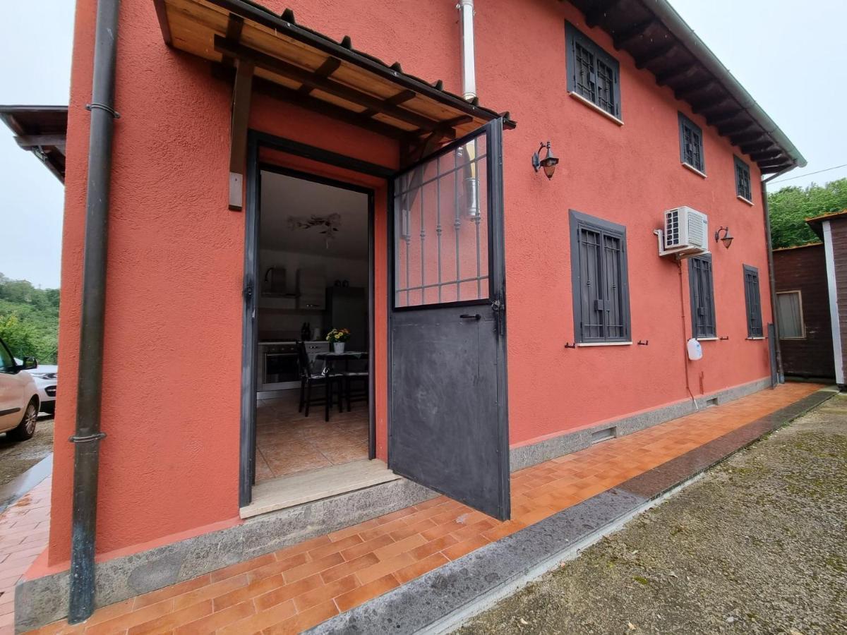 Country House Dolce Nocciola Vignanello Exterior photo