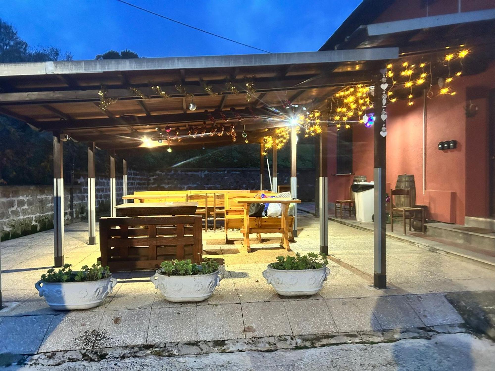 Country House Dolce Nocciola Vignanello Exterior photo