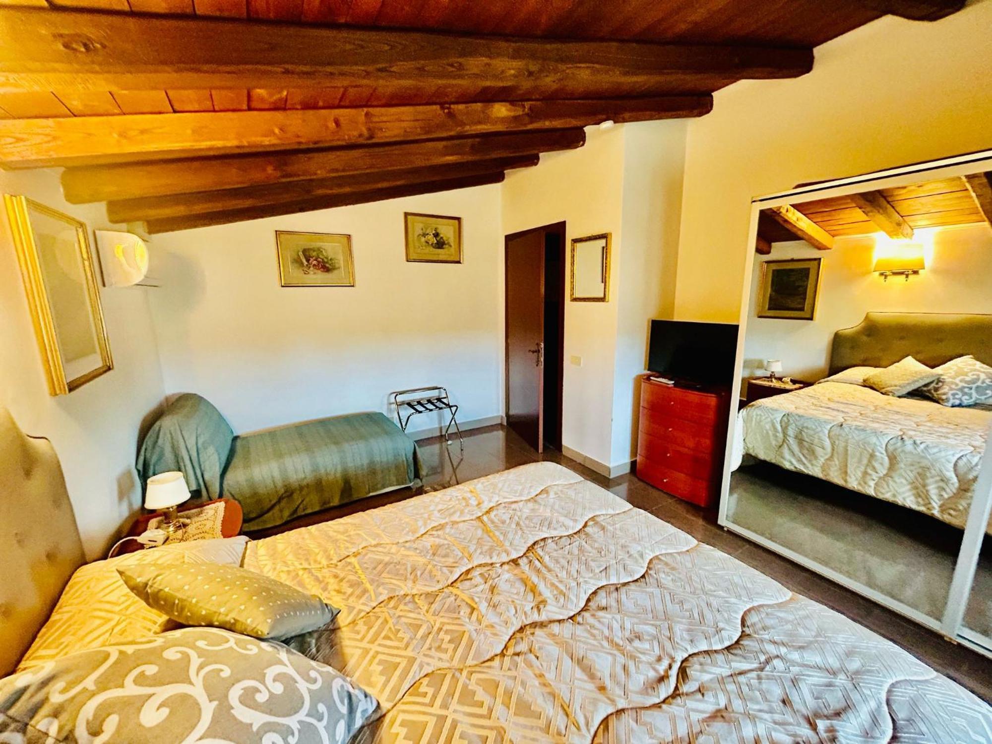 Country House Dolce Nocciola Vignanello Exterior photo
